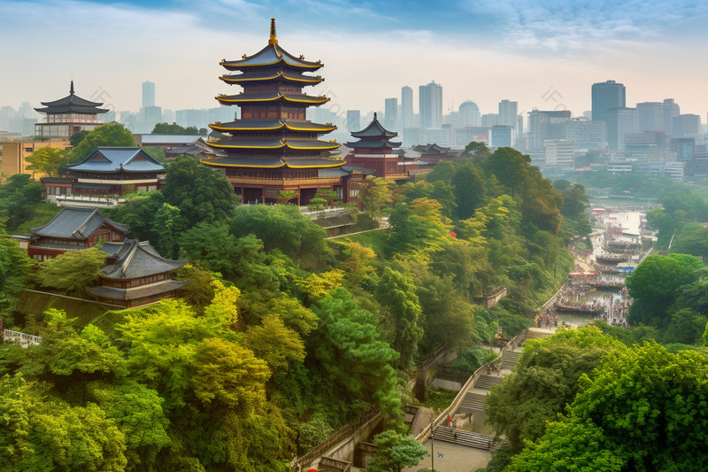 风景区出游清晰的摄影图高清的图片城市建筑,高清,摄影图,摄影图片,图片大全,摄影图免费下载
